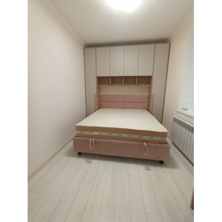 Set de mobilă pentru camera copiilor, stil modern, design ergonomic și funcțional pentru dormitor copii  